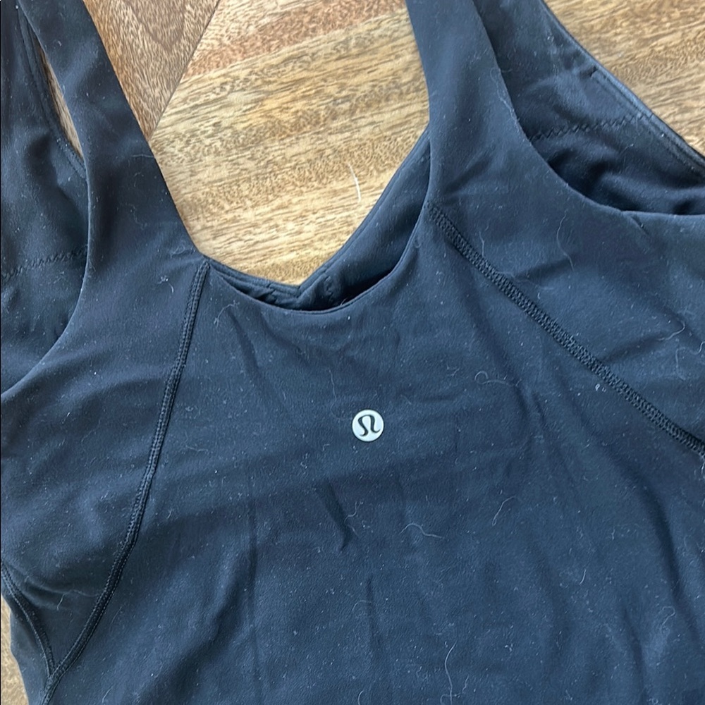lululemon athletica Black Women's Top